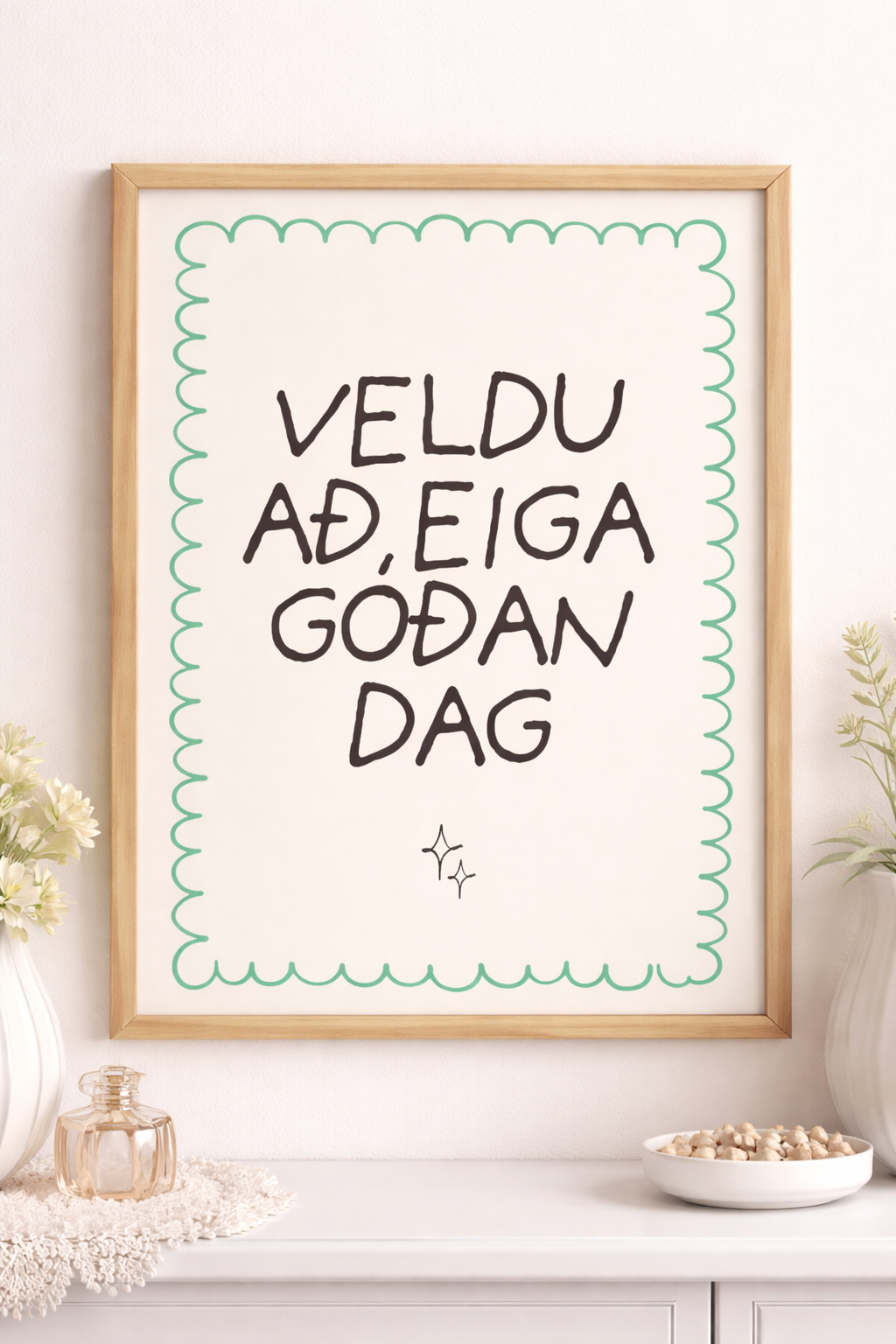 Veldu að eiga góðan dag